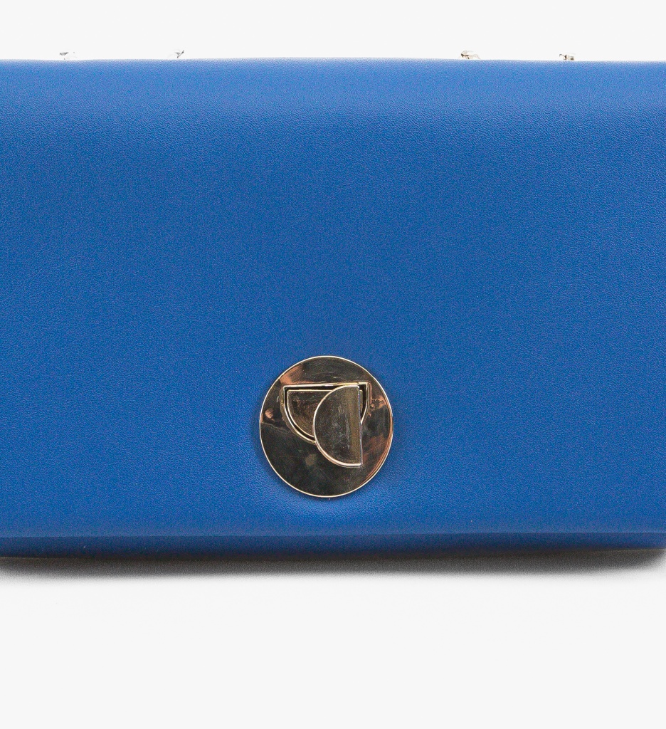 Geanta Plic Iore Albastră - Eleganță și Stil - imagine 6