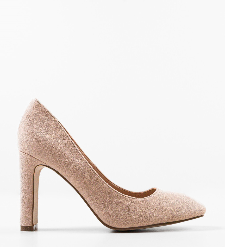 Pantofi Greer Bej | Eleganță și Stil - imagine 6