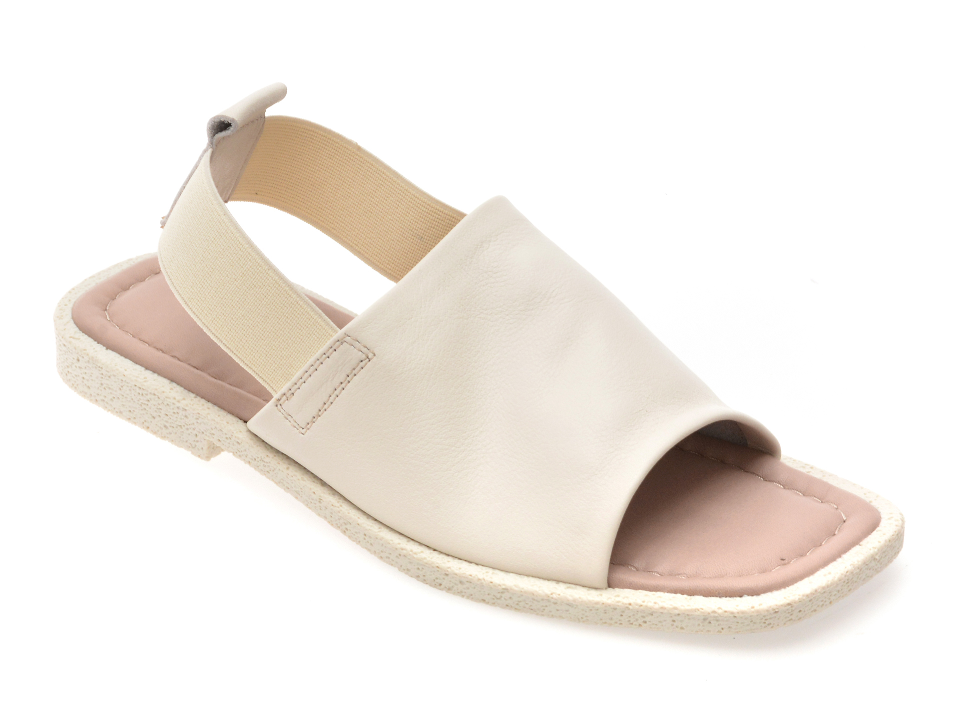 Sandale Gryxx Piele Naturală Bej