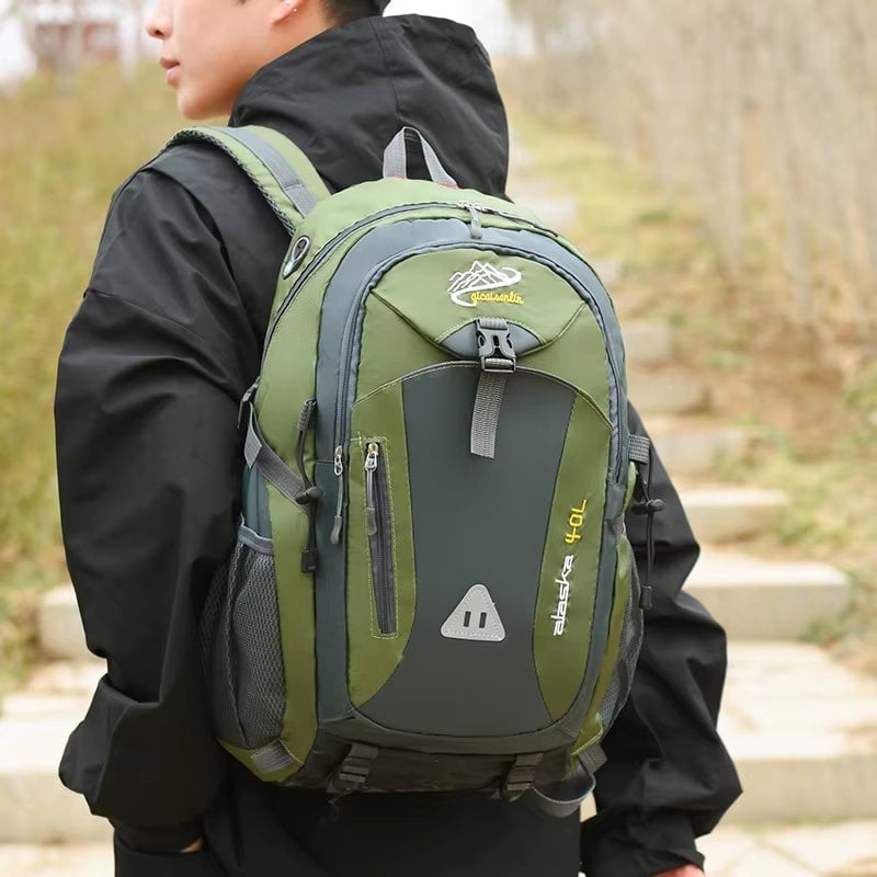 Rucsac Drumetie Picadili Fayra, 40L, Impermeabil - imagine 2