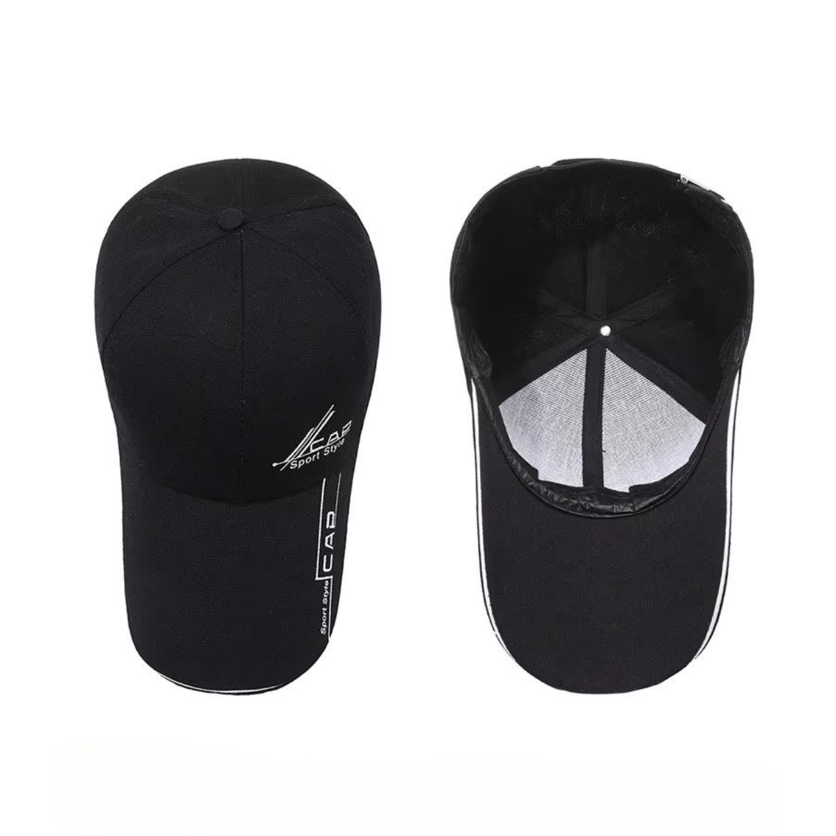 Sapca Picadili Rosu Barbati | Stil si Protectie - imagine 5