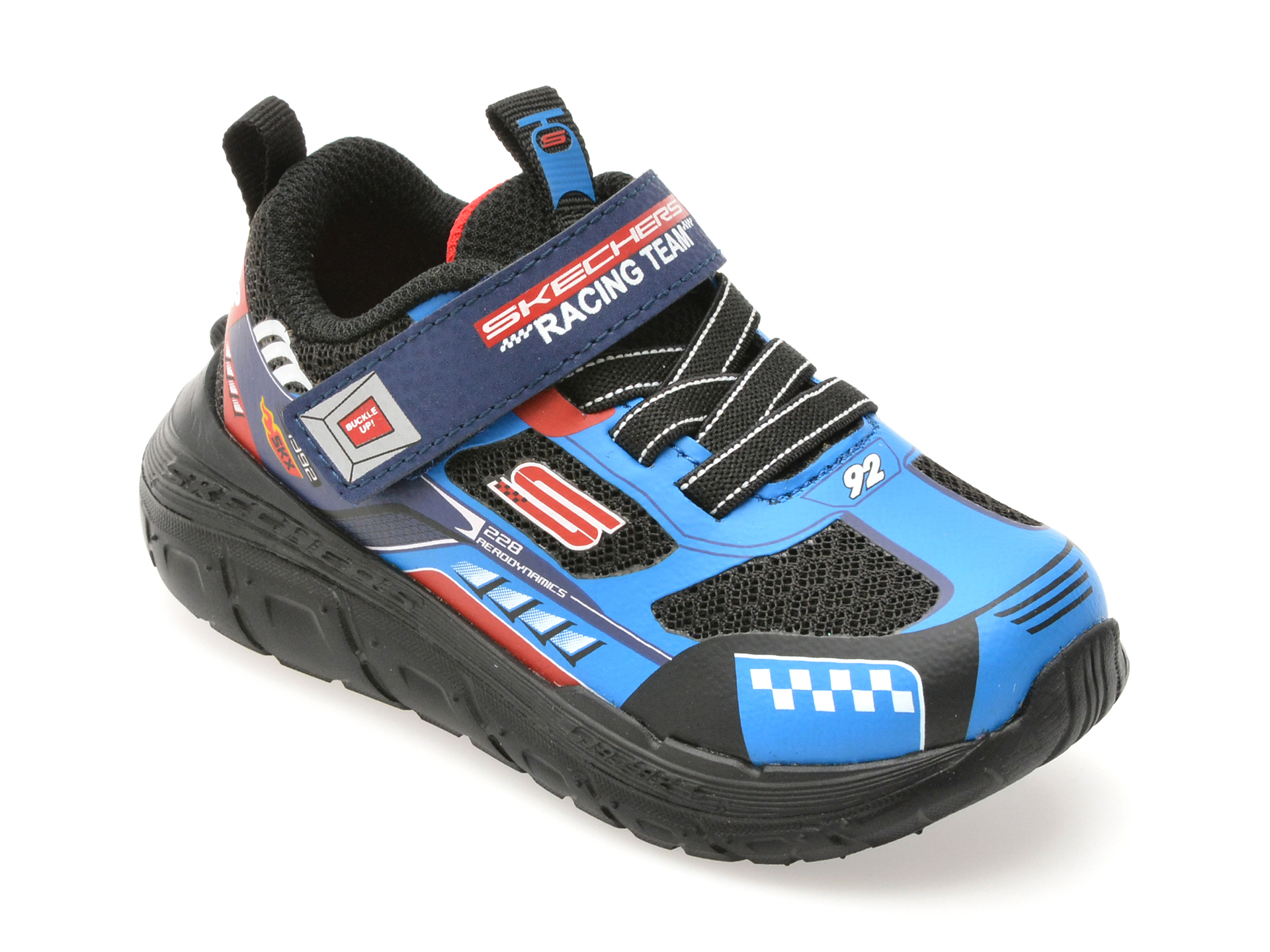 Pantofi Sport Skechers Albastri - Confort Maxim
