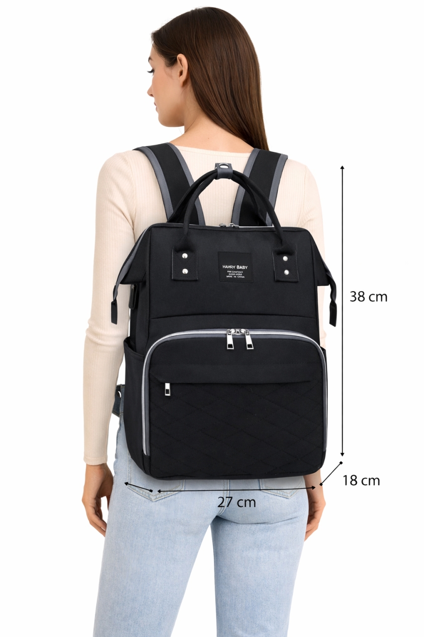 Rucsac Mamici Multifuncțional Picadili | Mavina GT3691 - imagine 6