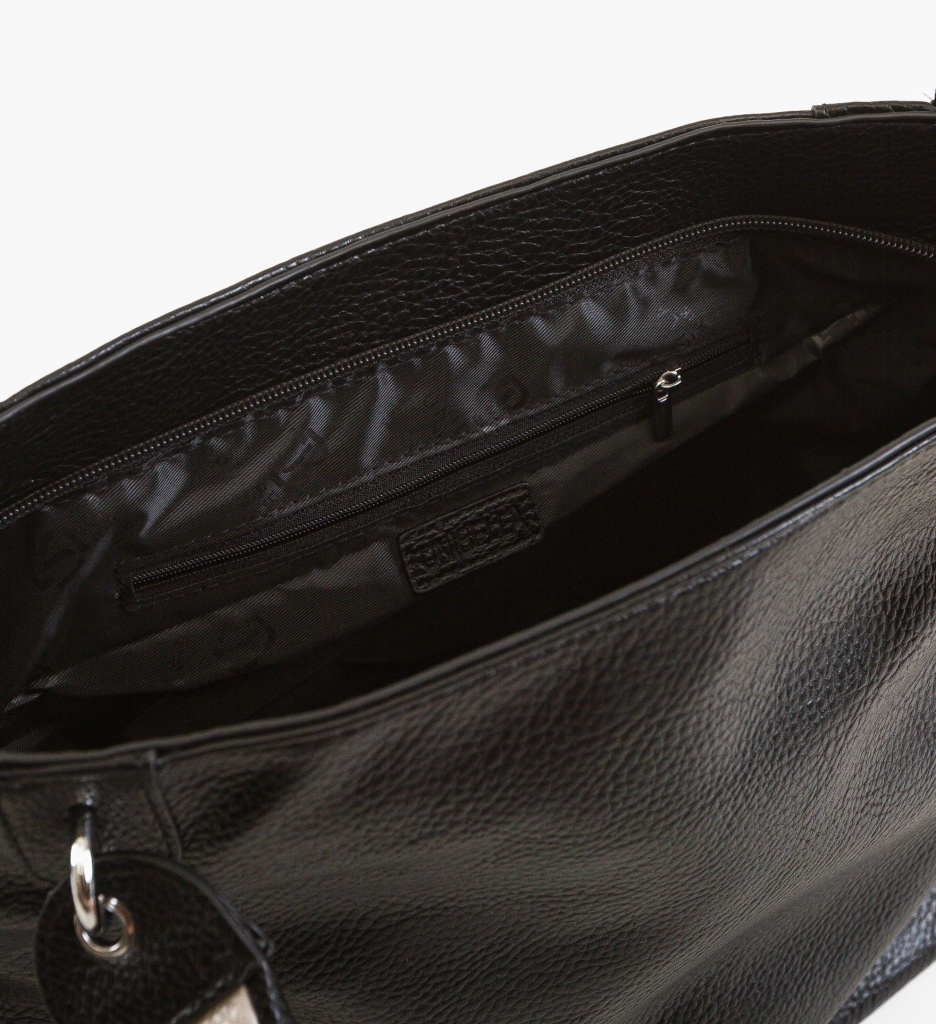 Geanta Dama Hypo Neagra | Plic Eleganta - imagine 5