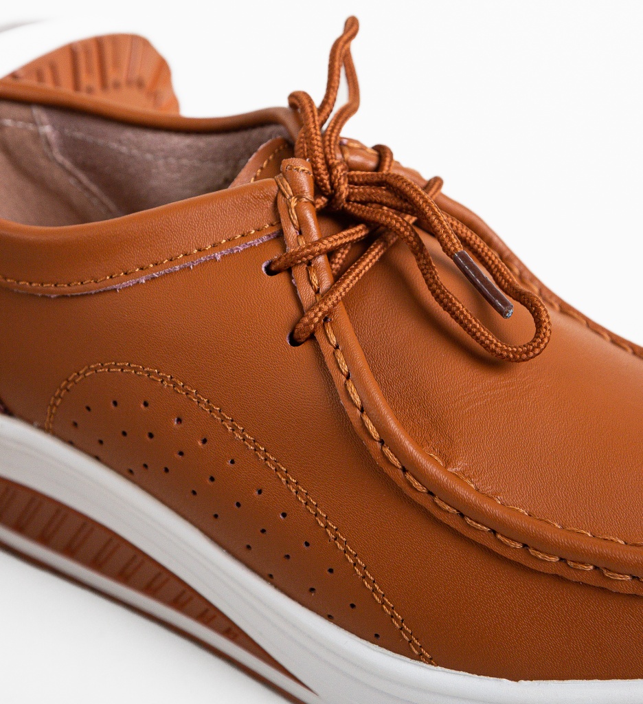 Pantofi Casual Maro Roly | Confort Zilnic - imagine 7