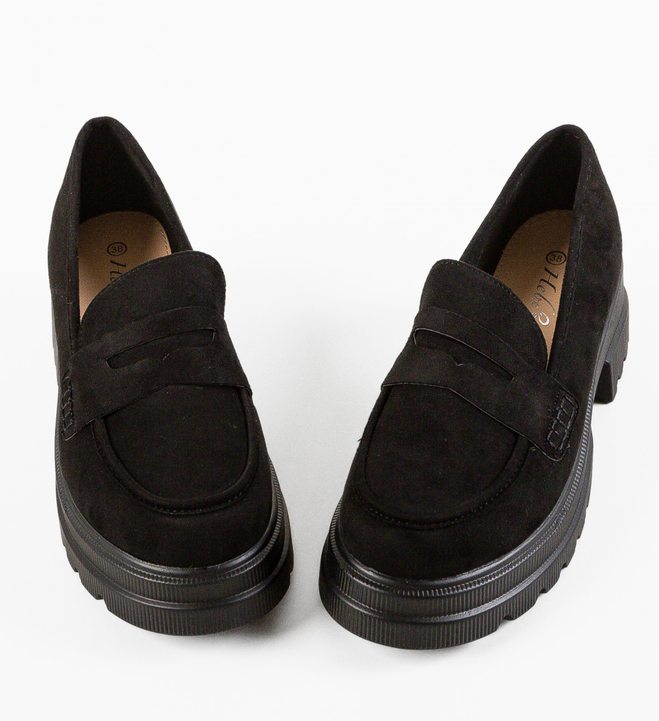 Pantofi Casual Tess Negri 2 | Confort și Stil - imagine 5