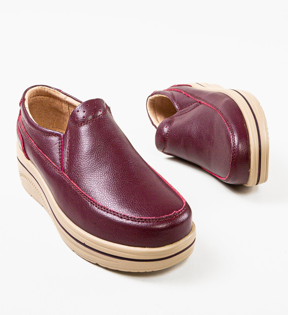 Pantofi Rankin Grena | Confort și Stil Casual - imagine 7
