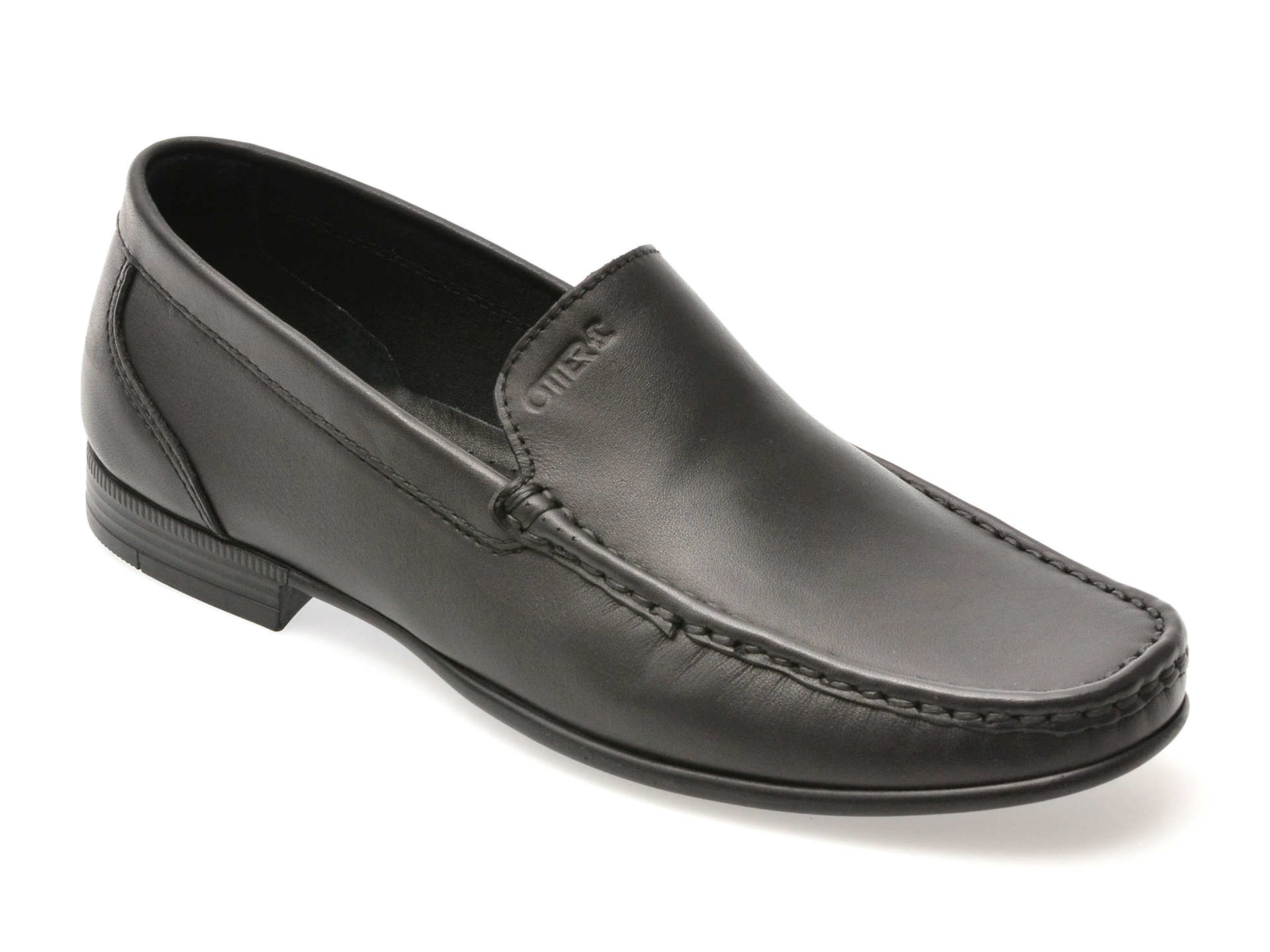 Mocasini Otter Negri | Eleganță și Confort - imagine 2