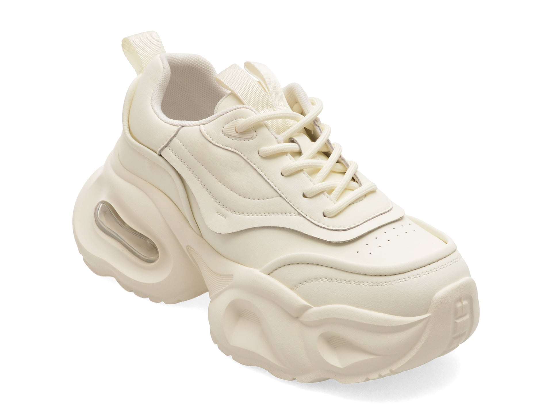 Pantofi Sport Flavia Passini Piele Naturală Albi