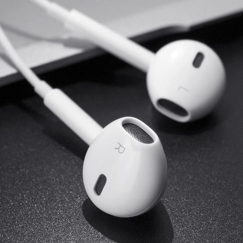 Căști Audio cu Microfon Lightning pentru iPhone