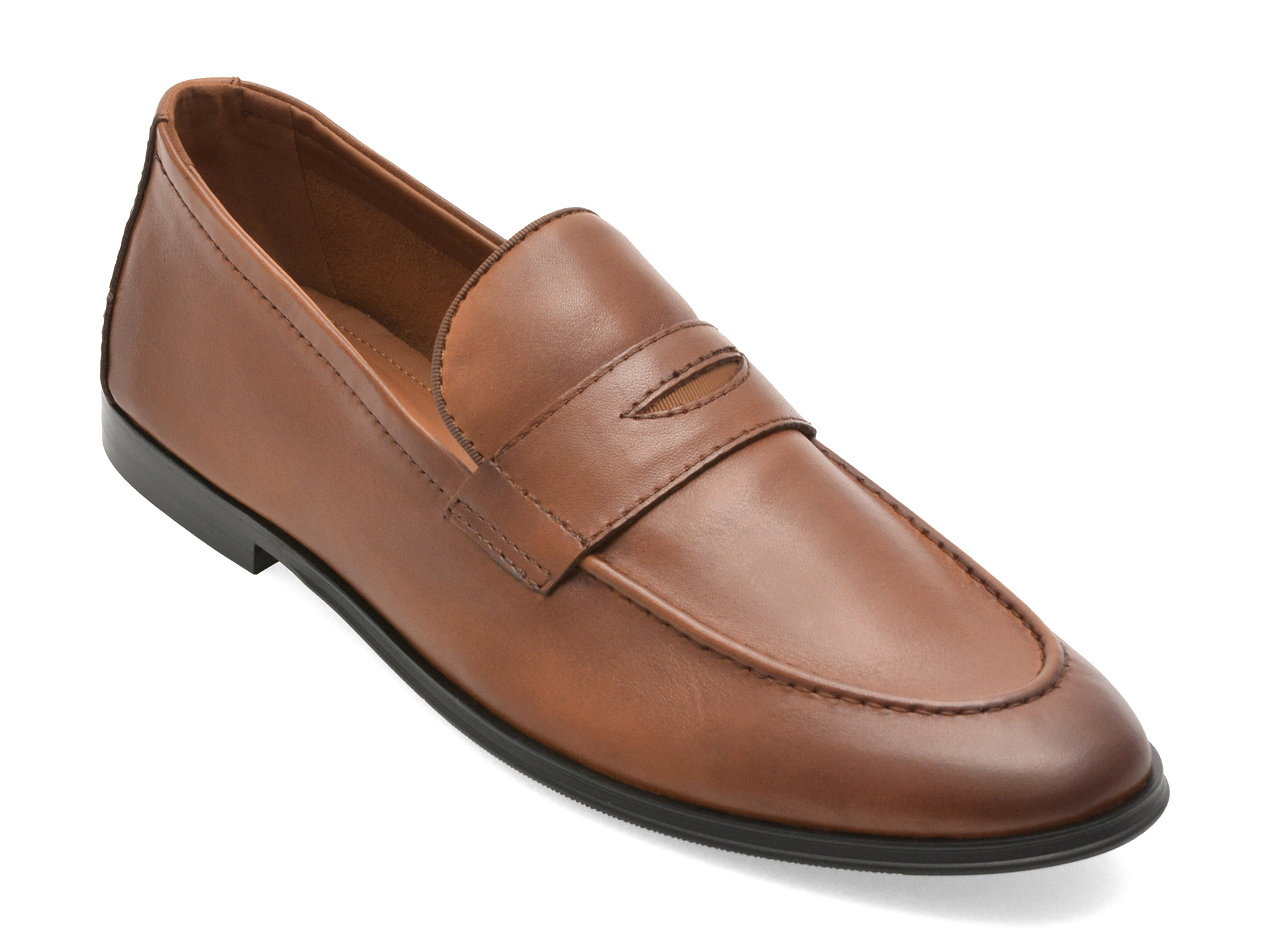 Mocasini ALDO Journey 220, Piele Naturală