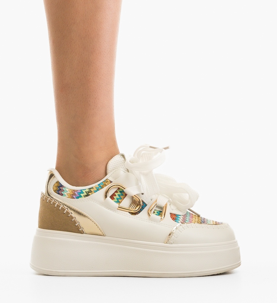 Sneakers Dama Verana Multi | Stil și Confort - imagine 5