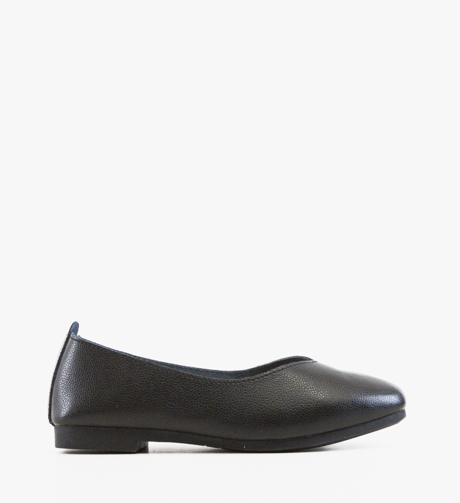 Balerini Dama Sadde Negri – Eleganță și Confort Casual - imagine 7