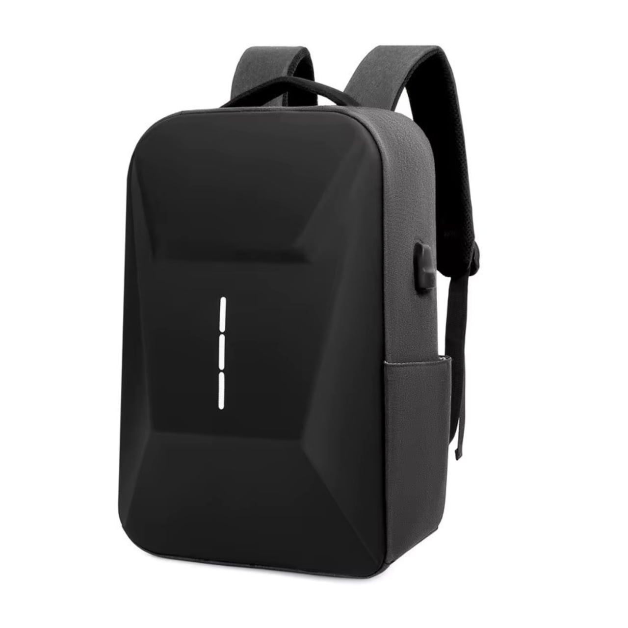 Rucsac Picadili GT3757 cu USB Gri
