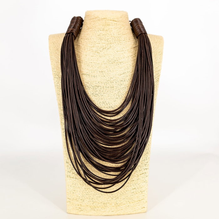 Colier Multisir Maro Shopika | Design Elegant