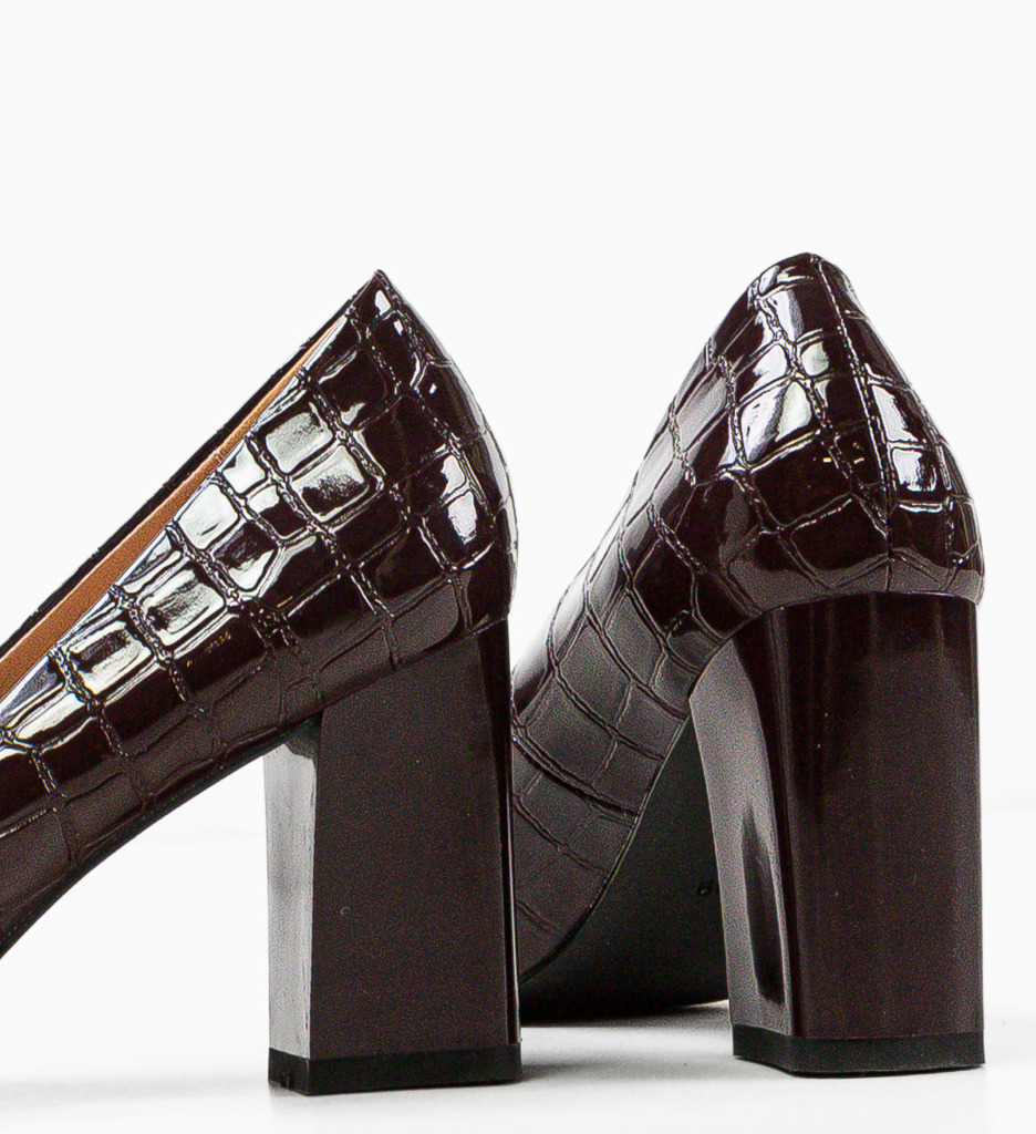 Pantofi Bihter Grena - Eleganță și Stil - imagine 8