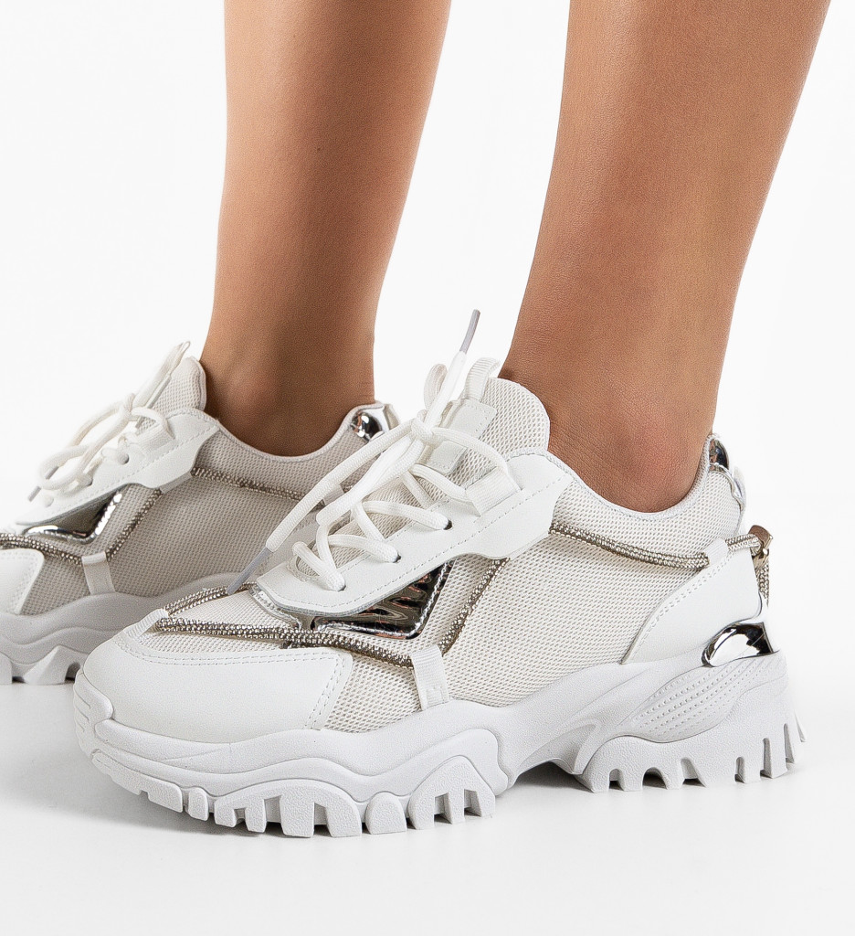 Sneakers Vlaskmez Albi - Confort și Stil - imagine 2