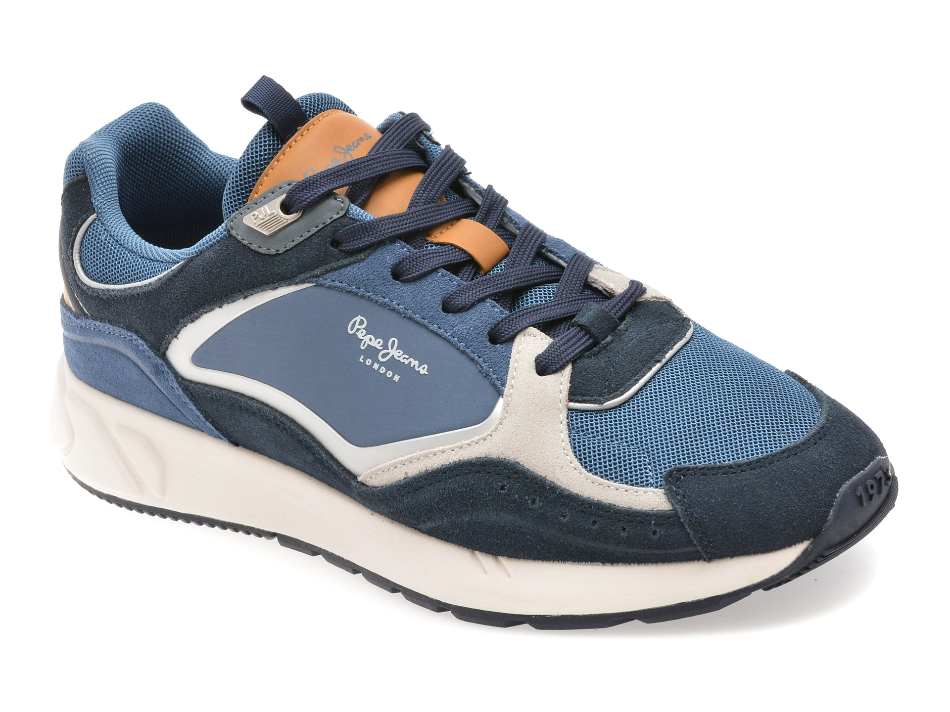 Pantofi Pepe Jeans Albaștri - Confort & Stil