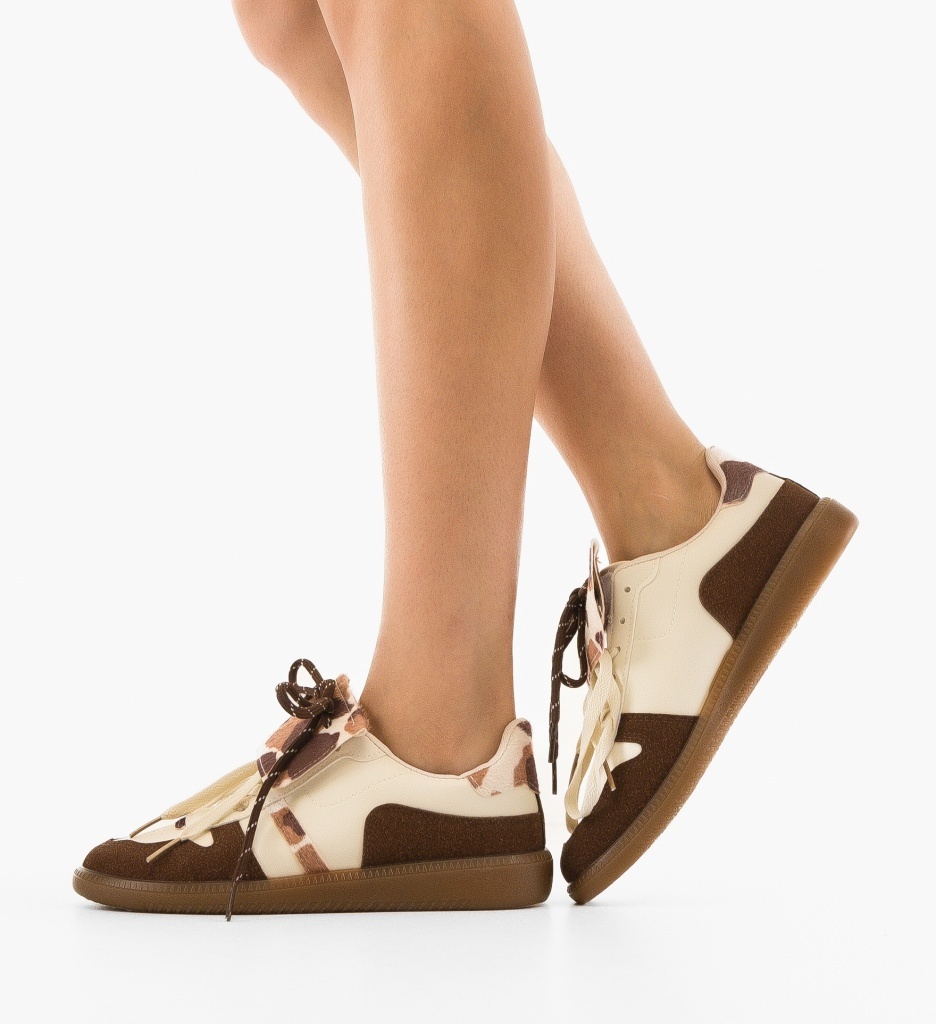 Coww Sneakers Dama Maro Confort - imagine 3