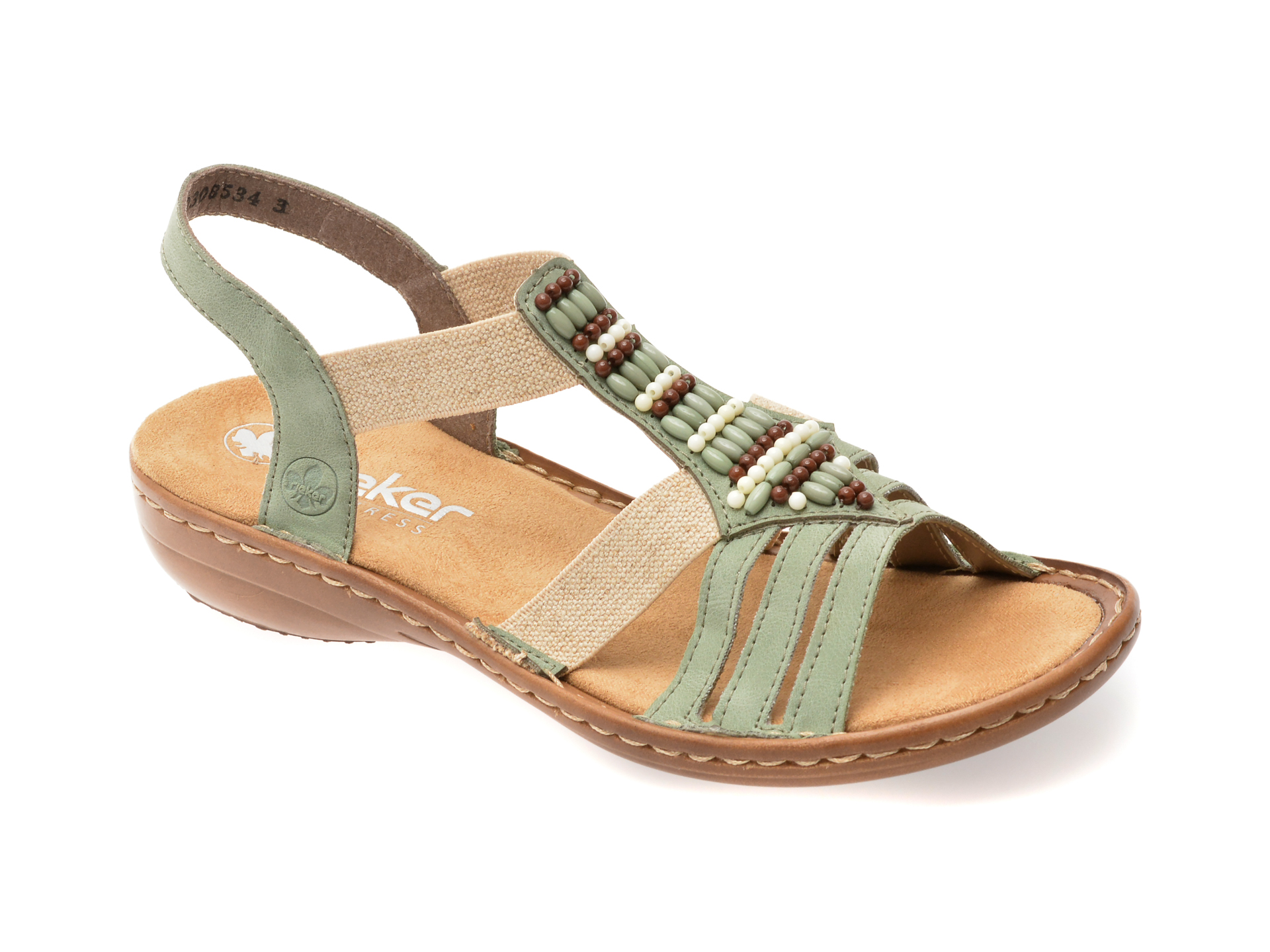 Sandale Rieker Verzi | Piele Ecologica Confort
