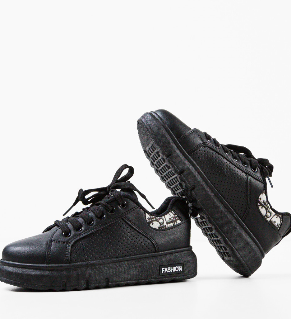 Sneakers Abraham Negri Dama - Confort și Stil