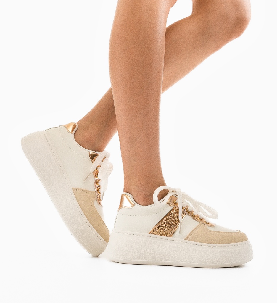 Sneakers Dama Jose Aurii - Confort și Stil - imagine 4
