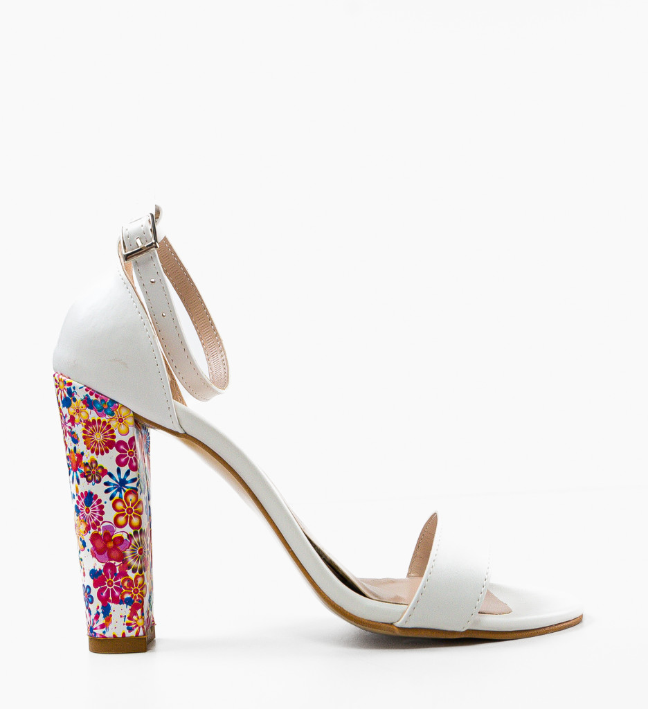 Sandale Florys Albe - Eleganță și Stil - imagine 6