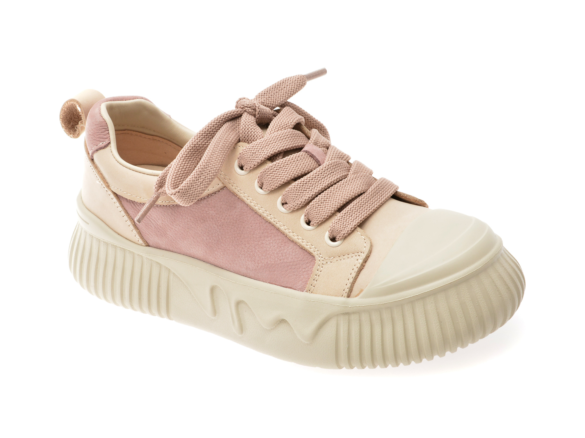 Pantofi sport GRYXX mov din piele naturală