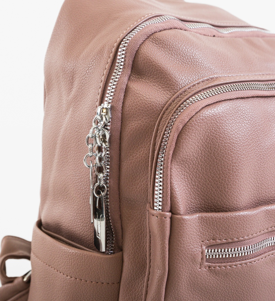 Rucsac Dama Ally Mov - Elegant si Practic - imagine 3