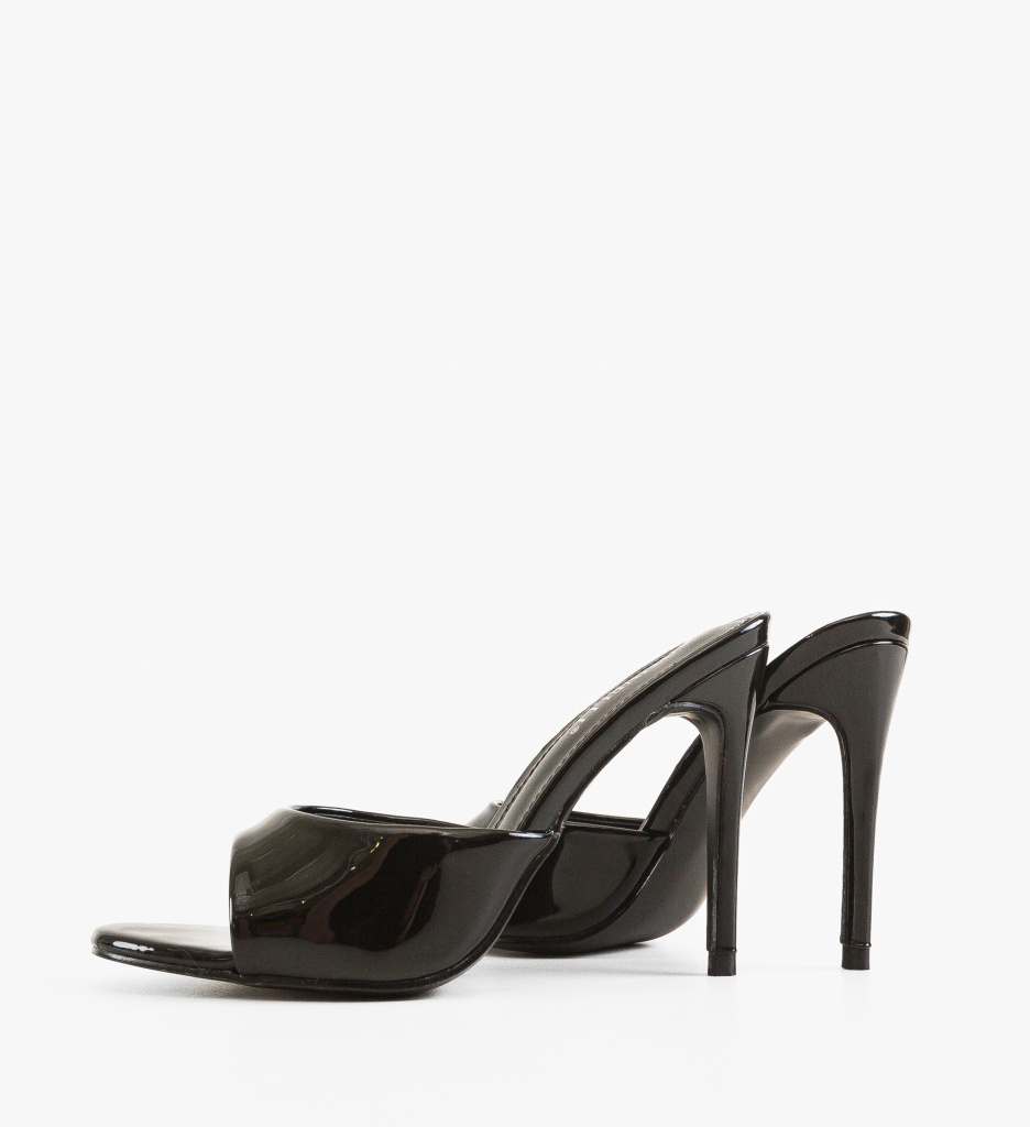 Saboti Dama Negri - Eleganță și Confort - imagine 5