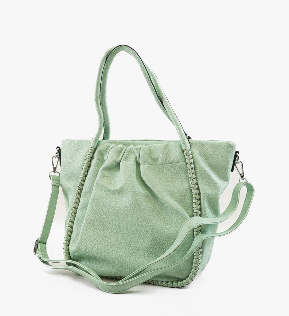 Geanta Plic Dama Turcoaz Yratyo | Eleganta - imagine 5