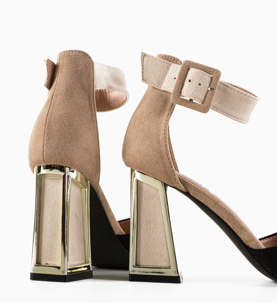 Pantofi dama Watso Negri - Eleganță la fiecare pas - imagine 6