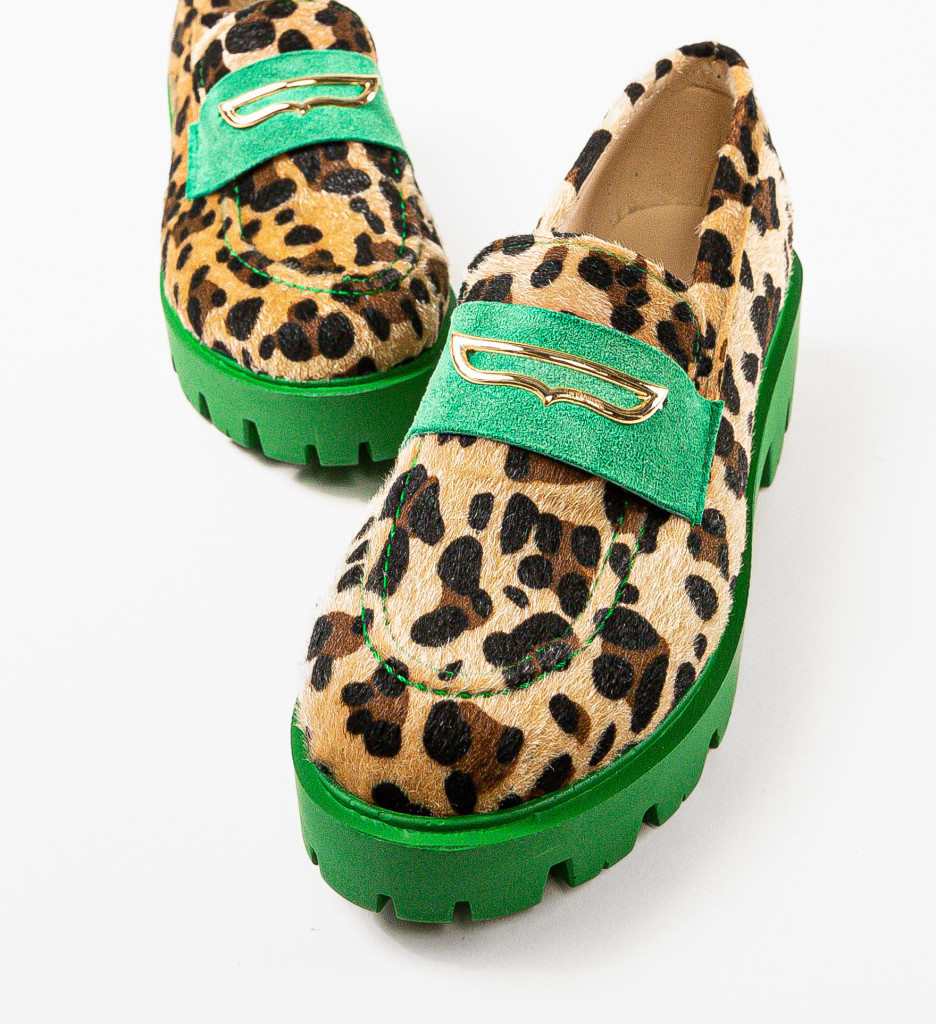 Pantofi Casual Beikrols Print 3 | Confort & Stil - imagine 4