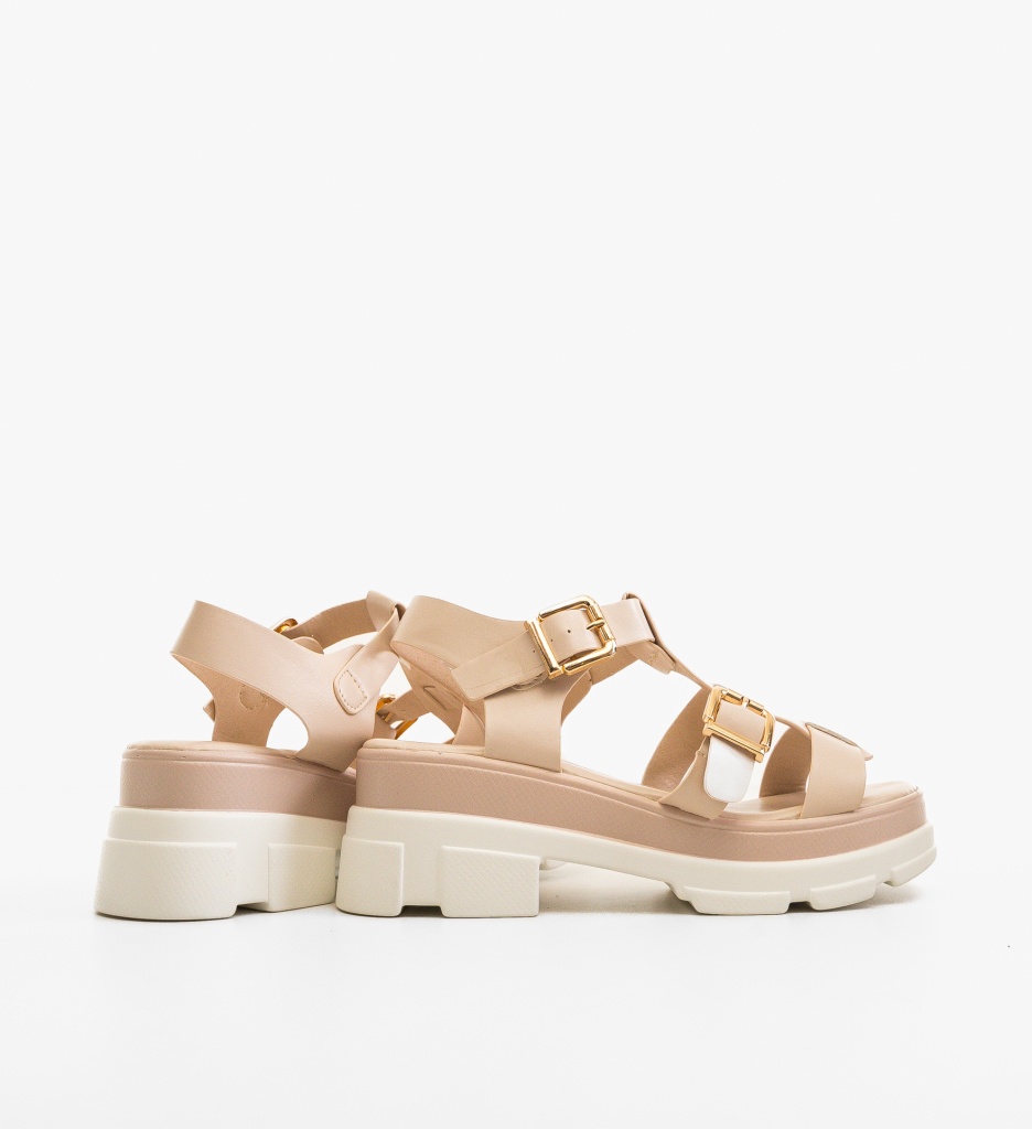 Sandale Dama David Bej - Stil & Confort - imagine 3