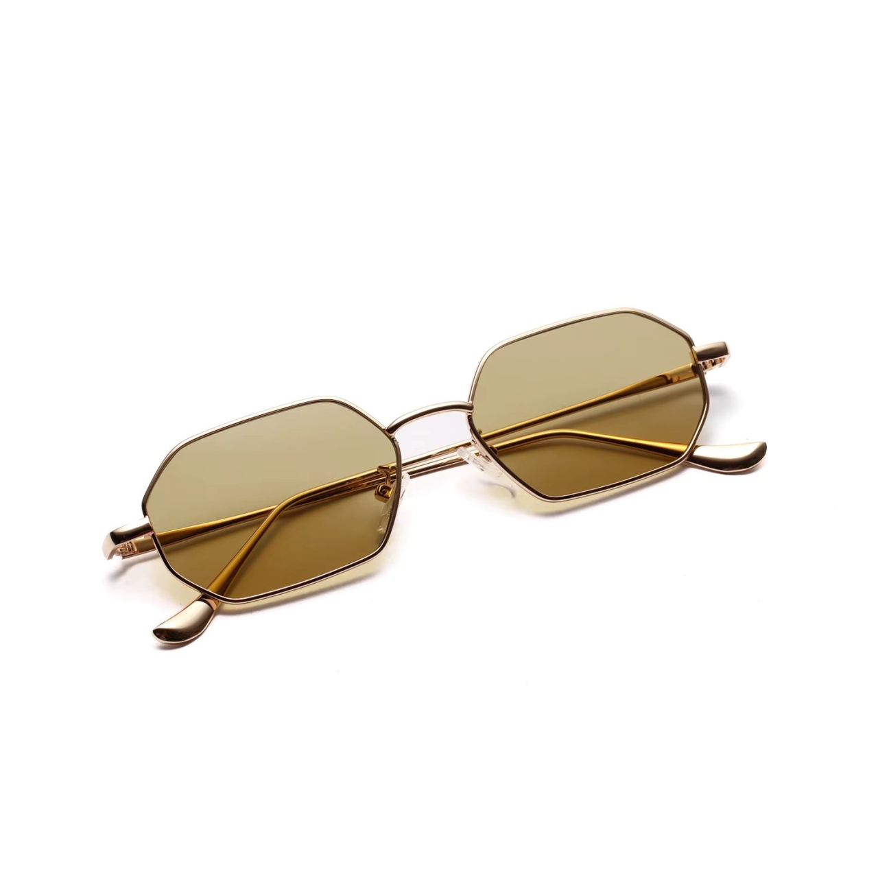 Ochelari de soare femei Picadili SG090, Maro, UV400