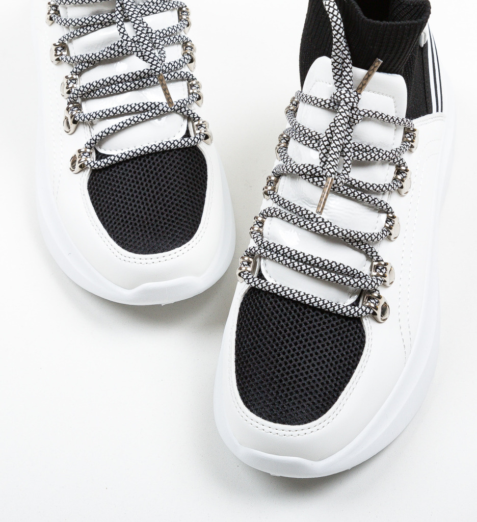 Pantofi Sport Lamber Negri | Confort și Stil - imagine 6