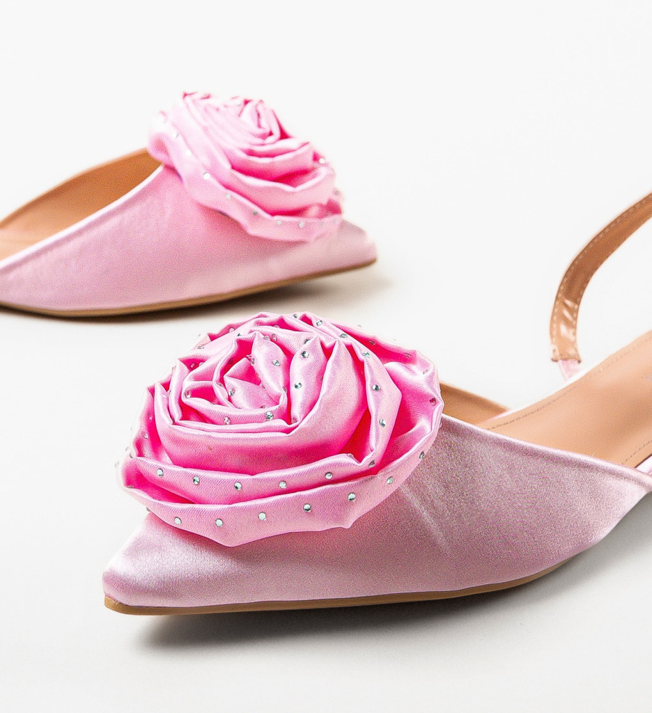 Balerini Annabel Roz - Confort și Eleganță - imagine 6