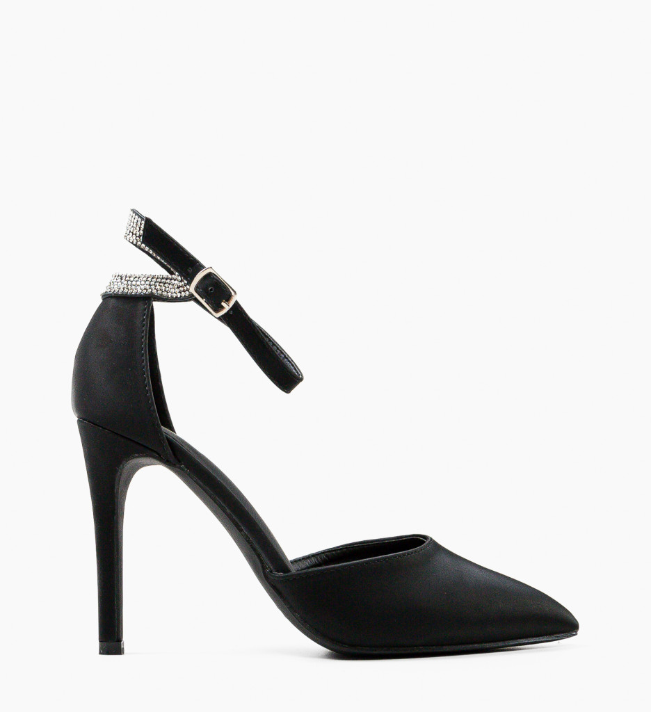 Pantofi Sneha Negri - Eleganță și Stil
