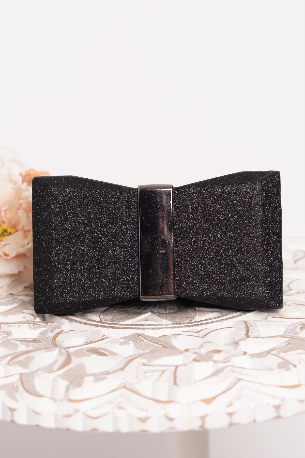 Geanta Cleopatra Inpuff - Eleganta funda neagra