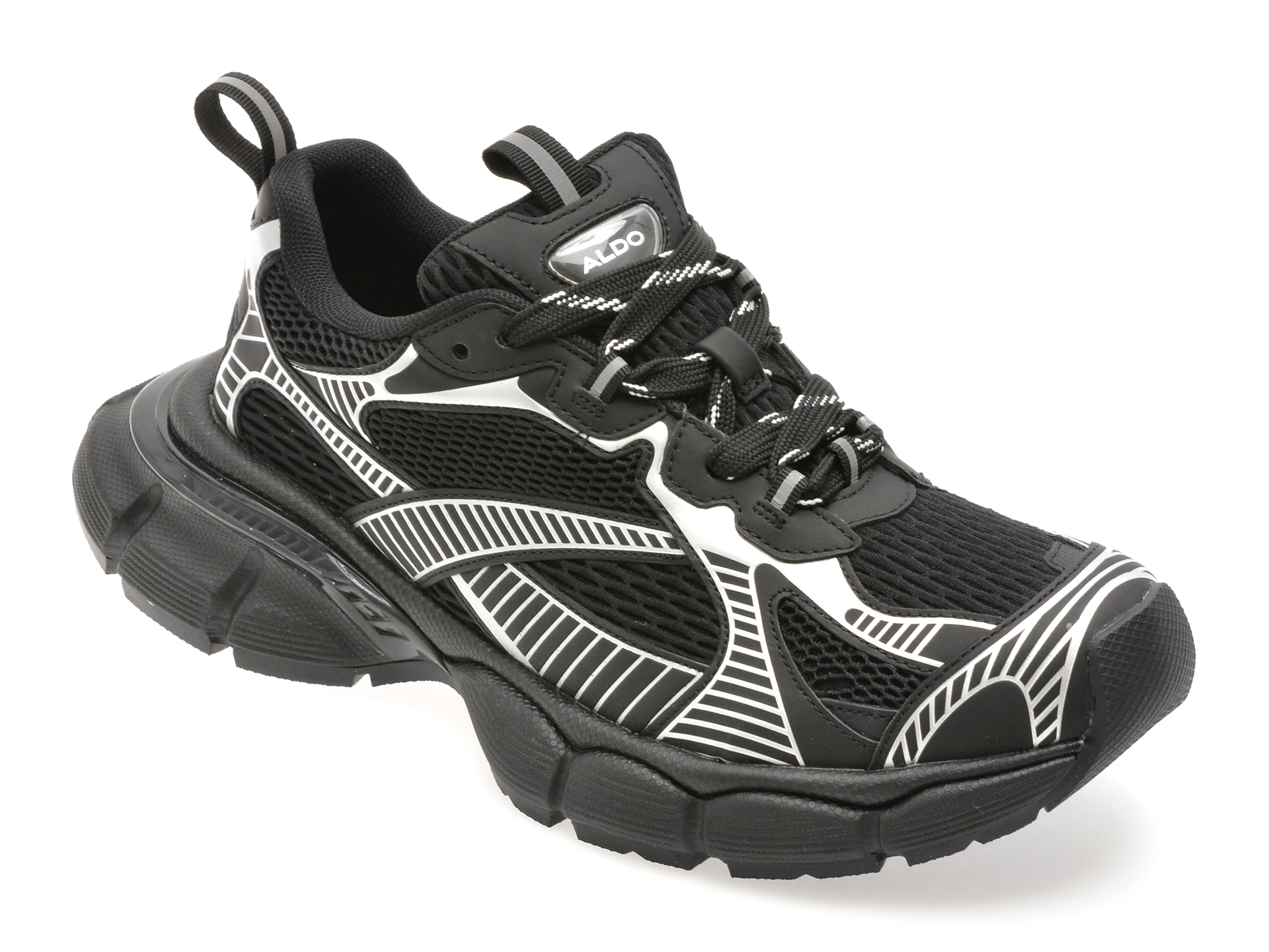 ALDO Pantofi Sport Negri Jensen 001 Confort