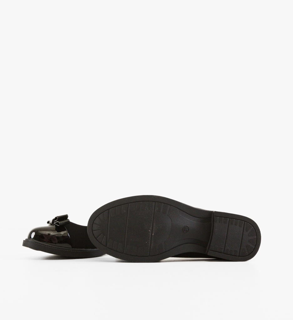 Balerini Dama Kabba Negri - Confort Casual - imagine 5
