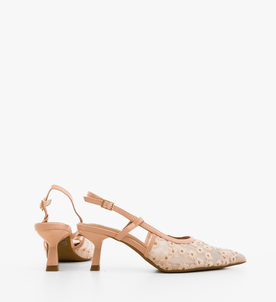 Pantofi Dama Kylie Roz | Eleganță și Stil - imagine 3