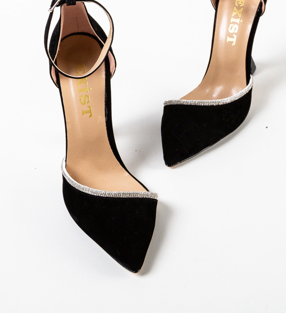 Pantofi dama Farmec Negri - Eleganta si Stil - imagine 5