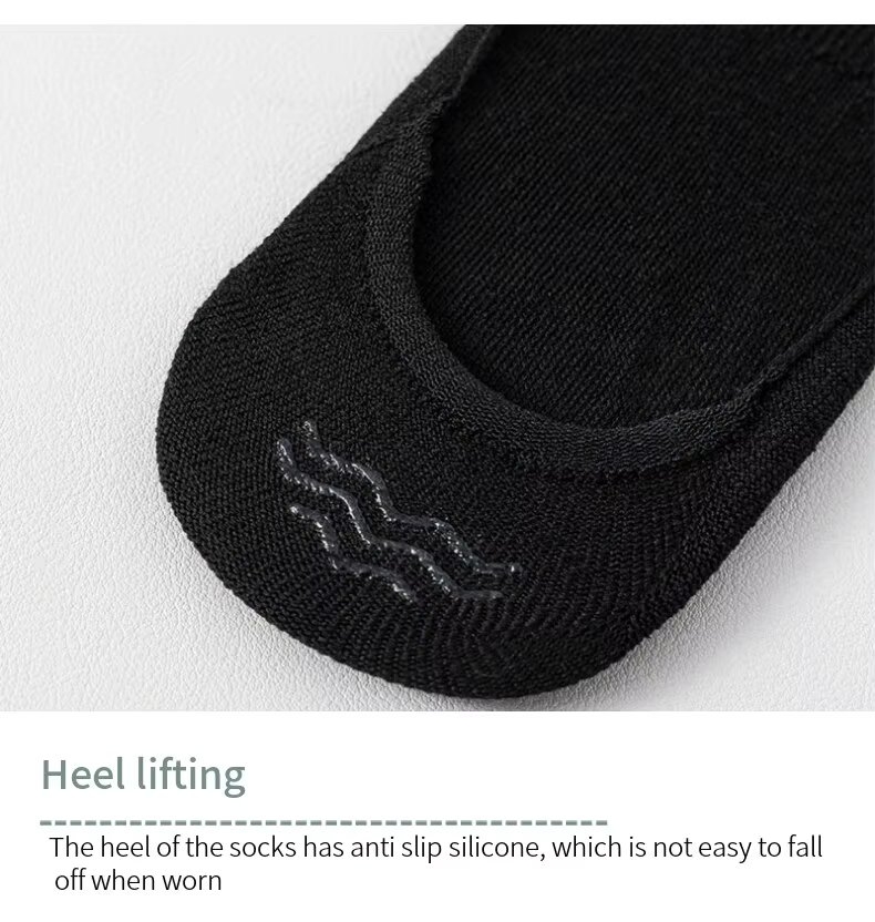 Set 5 Sosete Dama Picadili - Confort & Stil - imagine 4