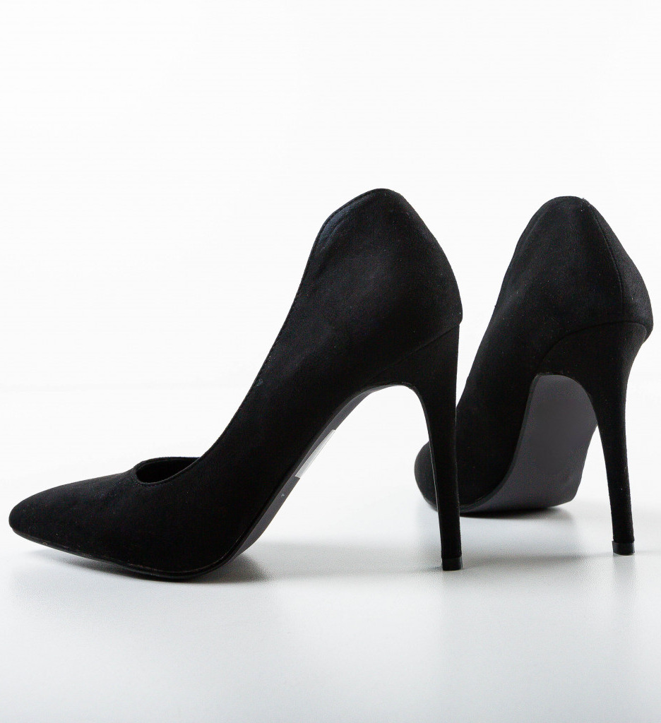 Pantofi Laila Negri | Eleganță și Stil la Fiecare Pas - imagine 6