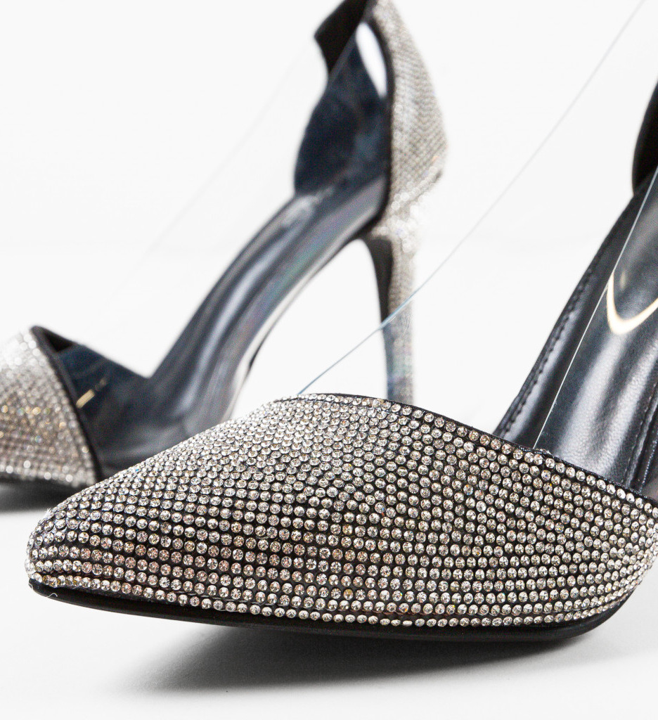 Pantofi Eleganti Kara Negri | Orice Ocazie - imagine 6