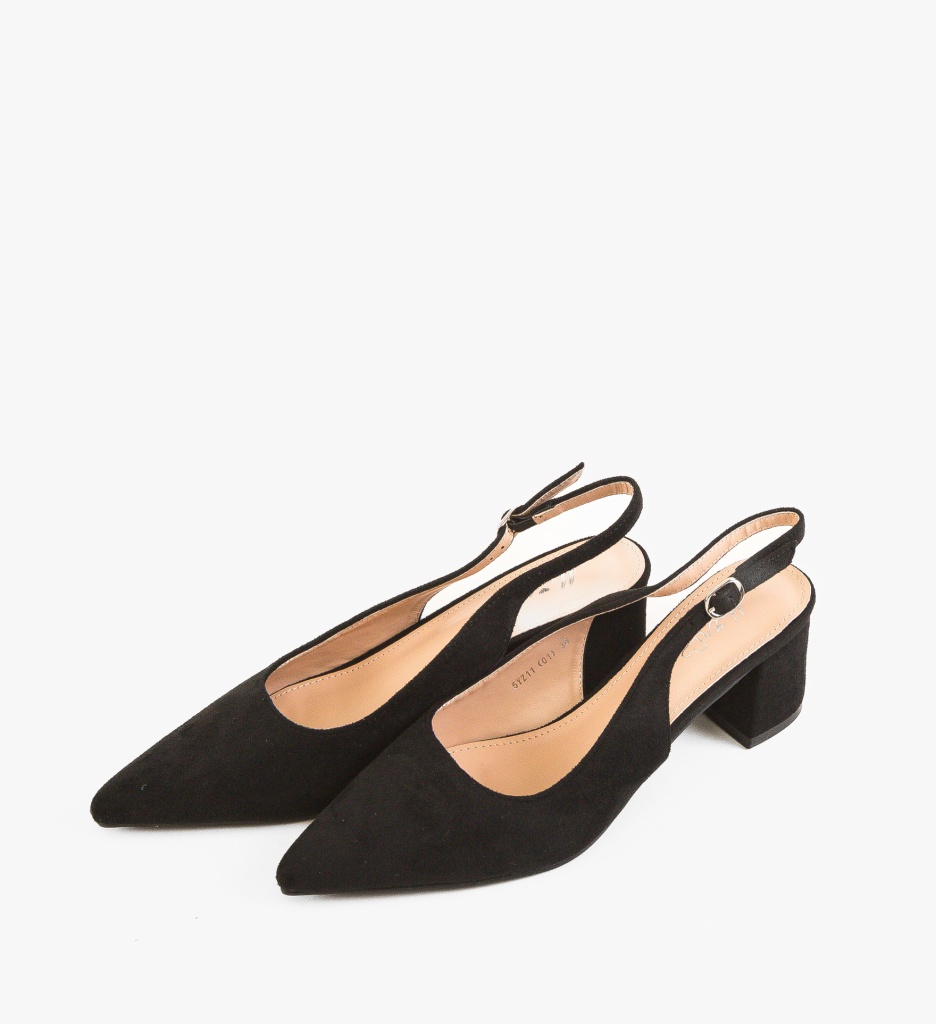 Pantofi Ellery Negri - Eleganță și Stil Premium - imagine 5
