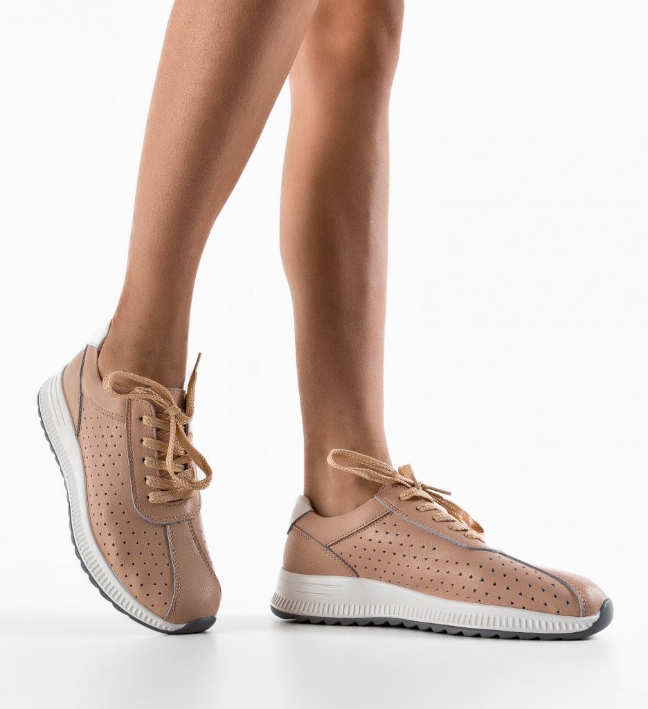 Pantofi Casual Kari Roz - Confort și Stil Zilnic - imagine 2