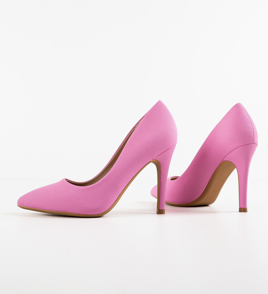Pantofi Dama Keiran Roz | Eleganți cu Toc - imagine 11