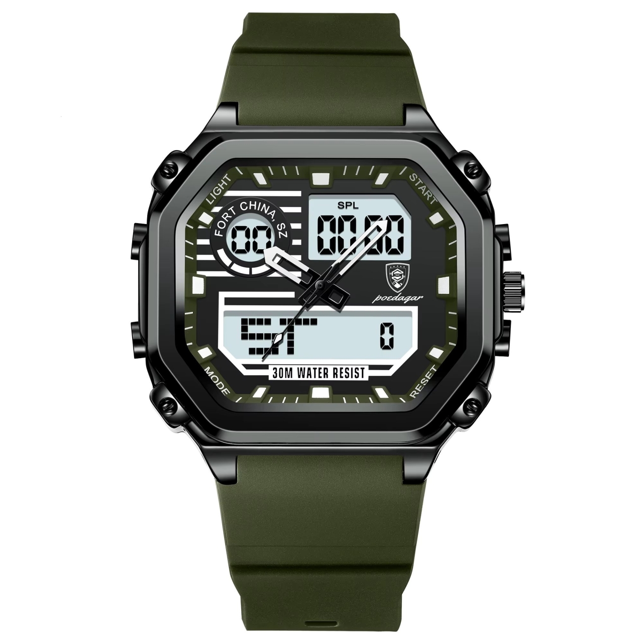 Ceas Sport Digital Barbatesc Poedagar CS1764